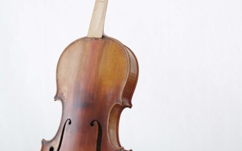 Kinder-Geige-Alte-Violine