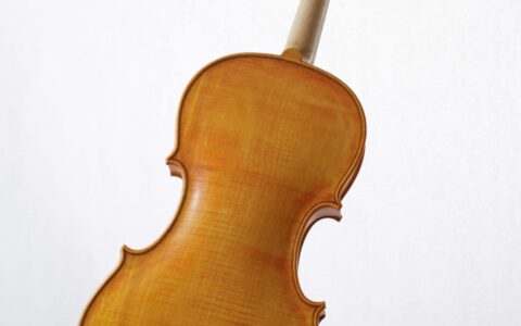 Meister-Violin-Maker-Kober-back