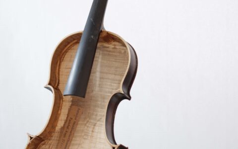 Restaurationsarbeit-Violine-Geigenbau-Kober