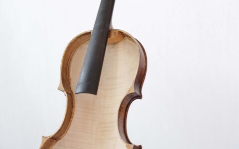Violine-Reparatur-Werkstatt-Stradivari-Model